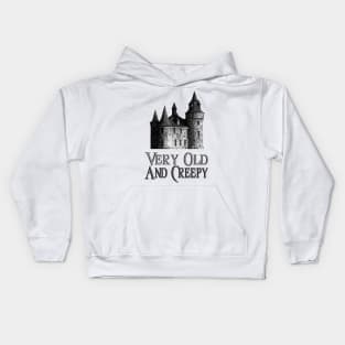 Very old and creepy Kids Hoodie